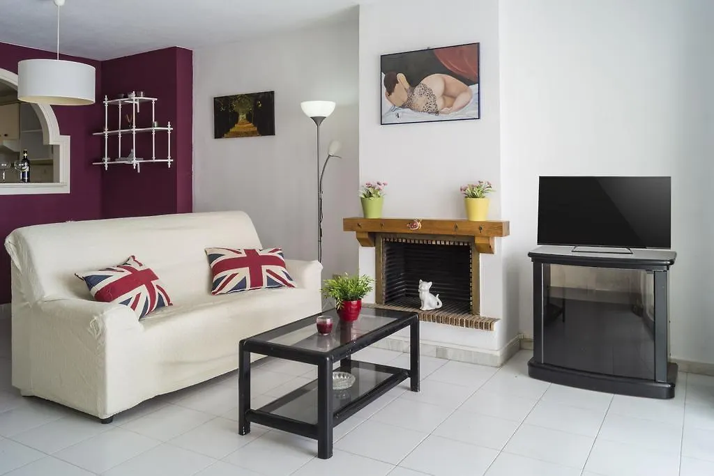 Apartment Playamarina Hotel Mijas Costa Spain