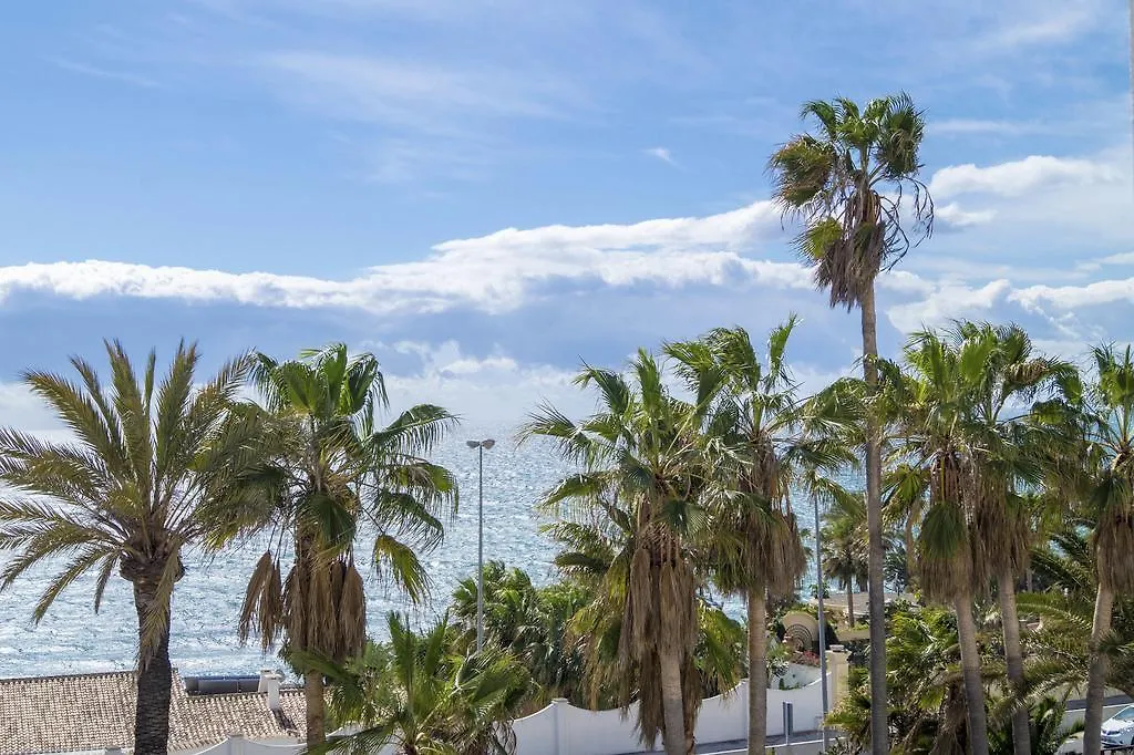 Playamarina Hotel Mijas Costa Spain
