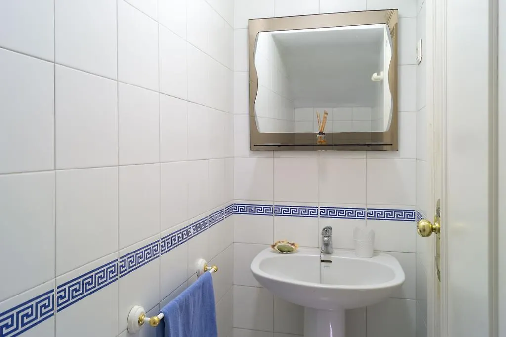 Apartament Playamarina Hotel Mijas Costa Hiszpania